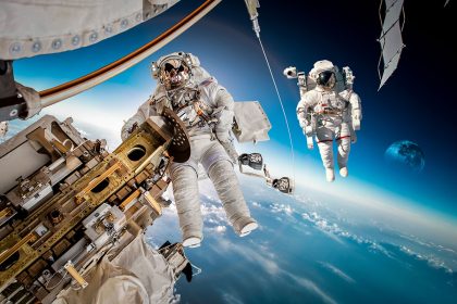 Inside NASA’s Plans for the First Human Mission to Mars